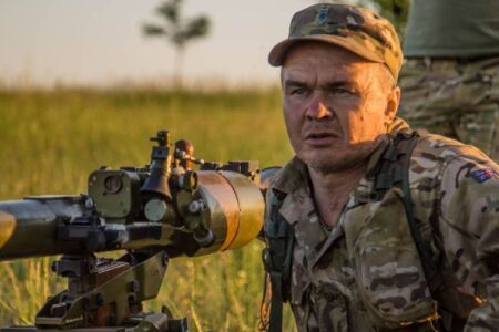 Brüderchen Vovtschik. Foto aus Privatarchiv