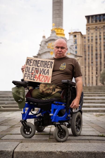 Brüderchen Vovtschik. Foto aus Privatarchiv