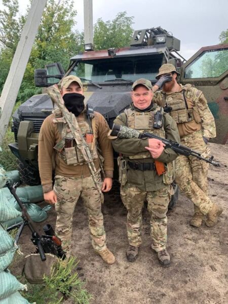 Brüderchen Vovtschik. Foto aus Privatarchiv