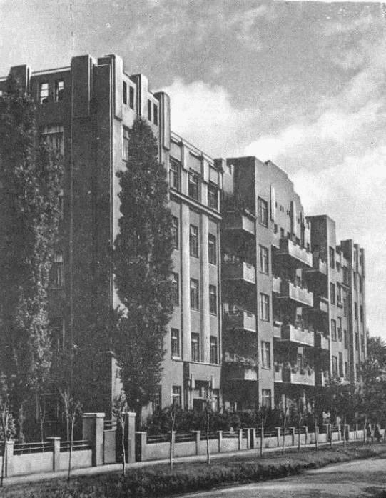 Das  „Slovo" in den 1950-er Jahren. proslovo.com