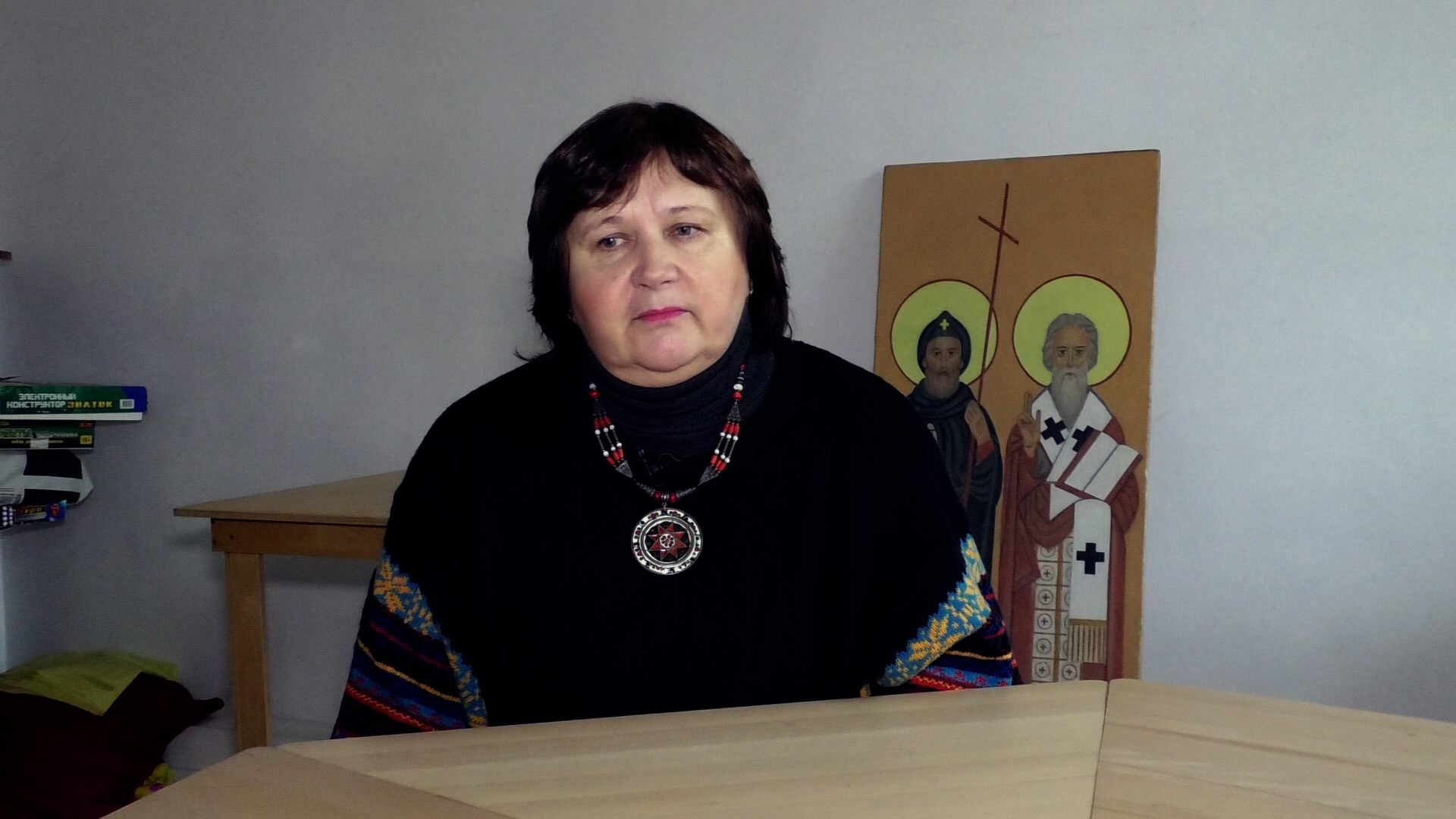 Olha Bondar-Risnytschenko, © KHPG