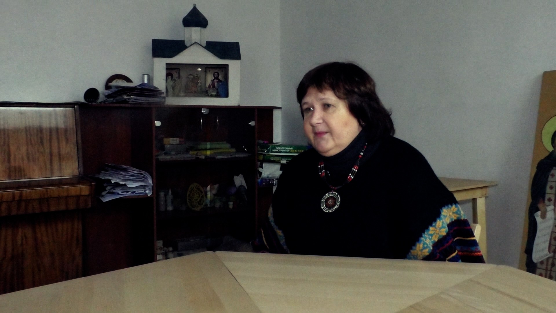 Olha Bondar-Risnytschenko, © KHPG
