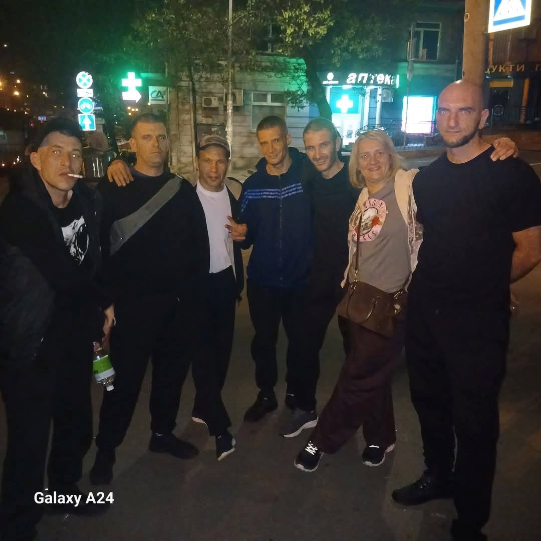 Foto: Facebook-Seite von Anna Skrypka